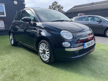 Used Fiat 500 2015 for sale - 78412987: Photo