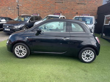Used Fiat 500 2015 for sale - 78412987: Photo