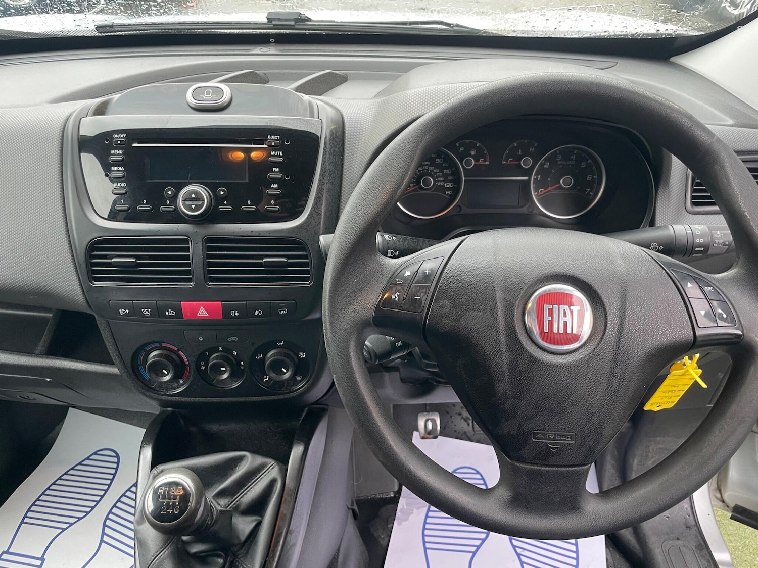 Used Fiat Doblo 2019 for sale - 77562640: Photo 10