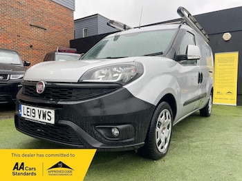 Used Fiat Doblo 2019 for sale - 77562640: Photo