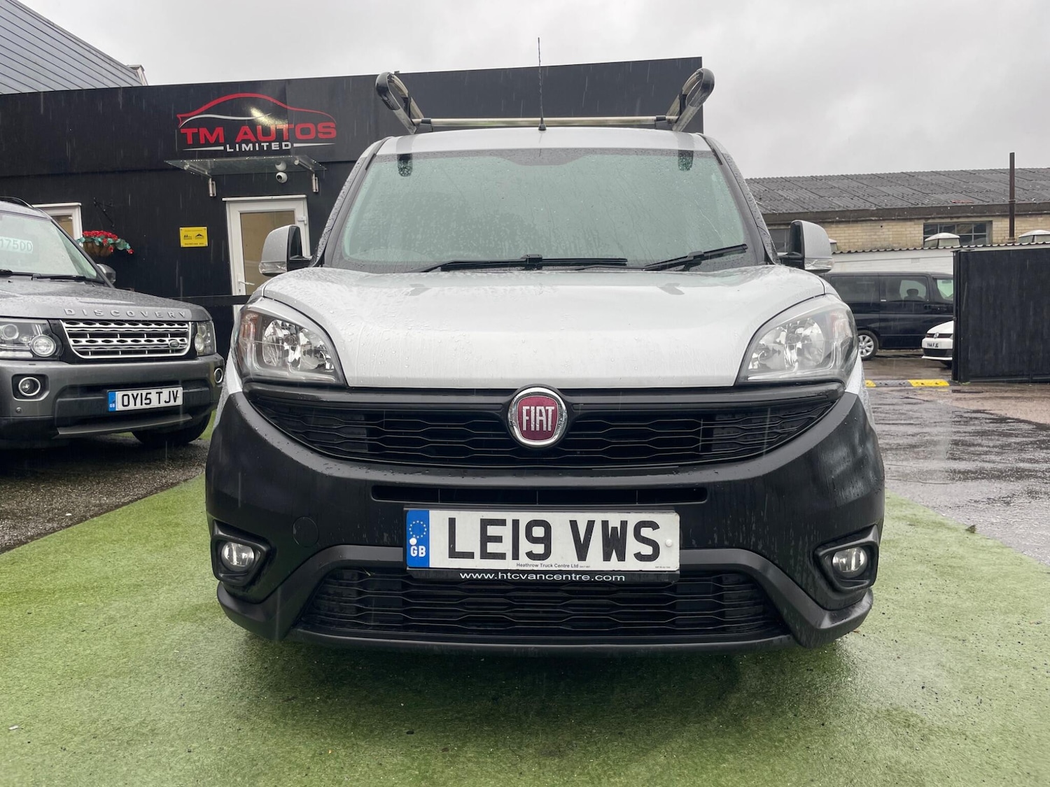 Used Fiat Doblo 2019 for sale - 77562640: Photo 2