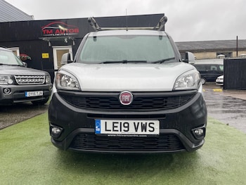 Used Fiat Doblo 2019 for sale - 77562640: Photo