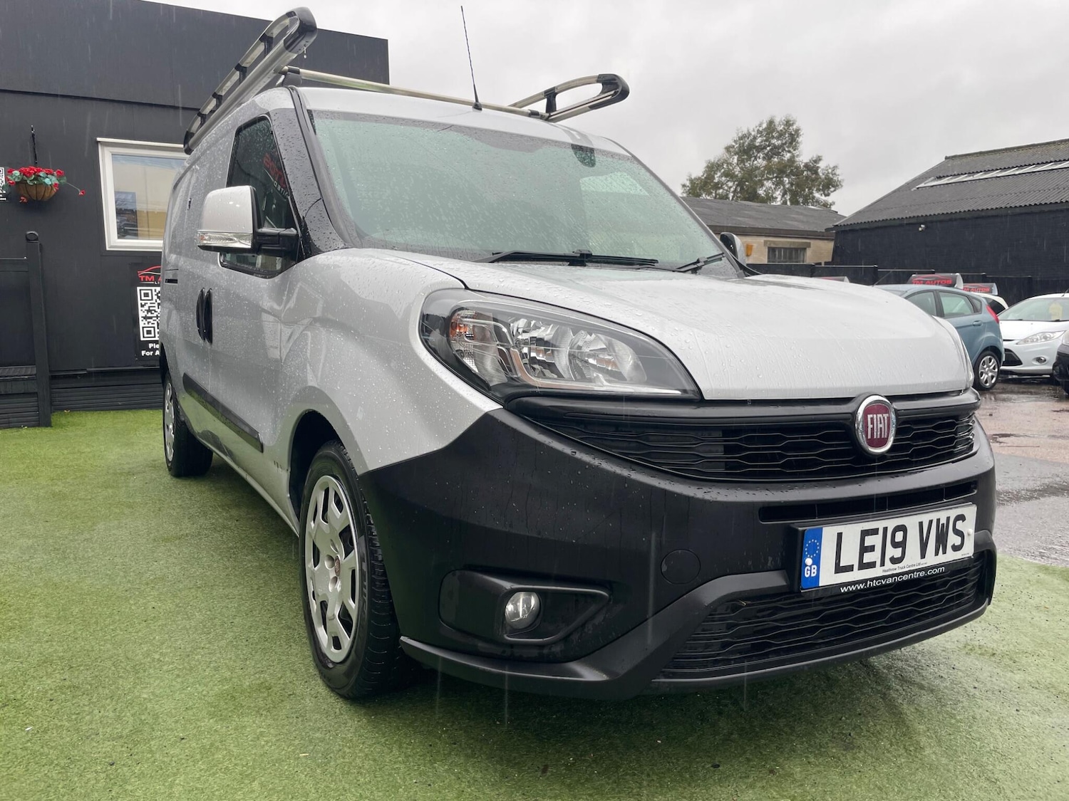 Used Fiat Doblo 2019 for sale - 77562640: Photo 3