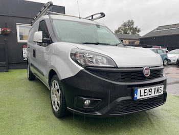 Used Fiat Doblo 2019 for sale - 77562640: Photo