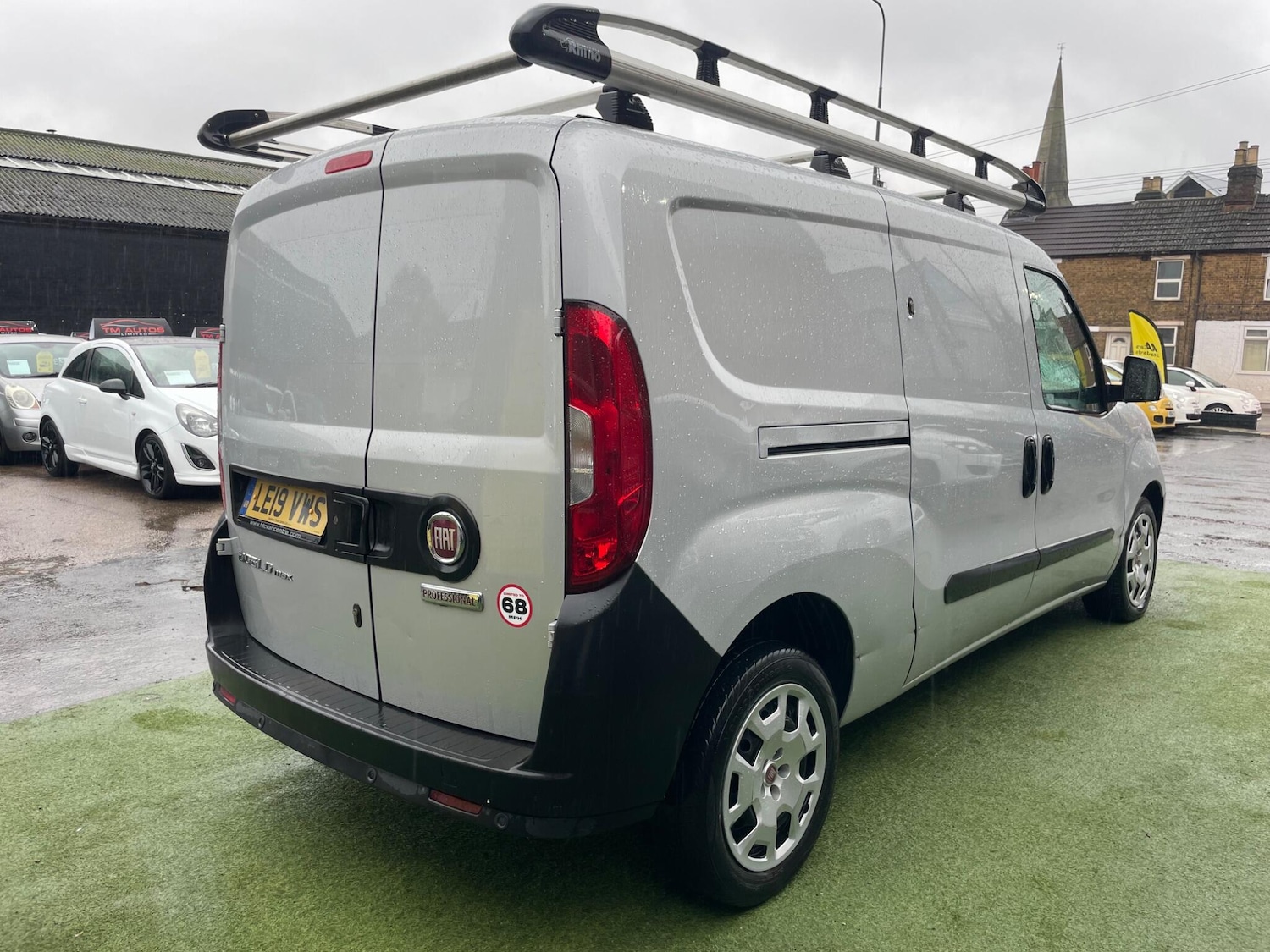 Used Fiat Doblo 2019 for sale - 77562640: Photo 5