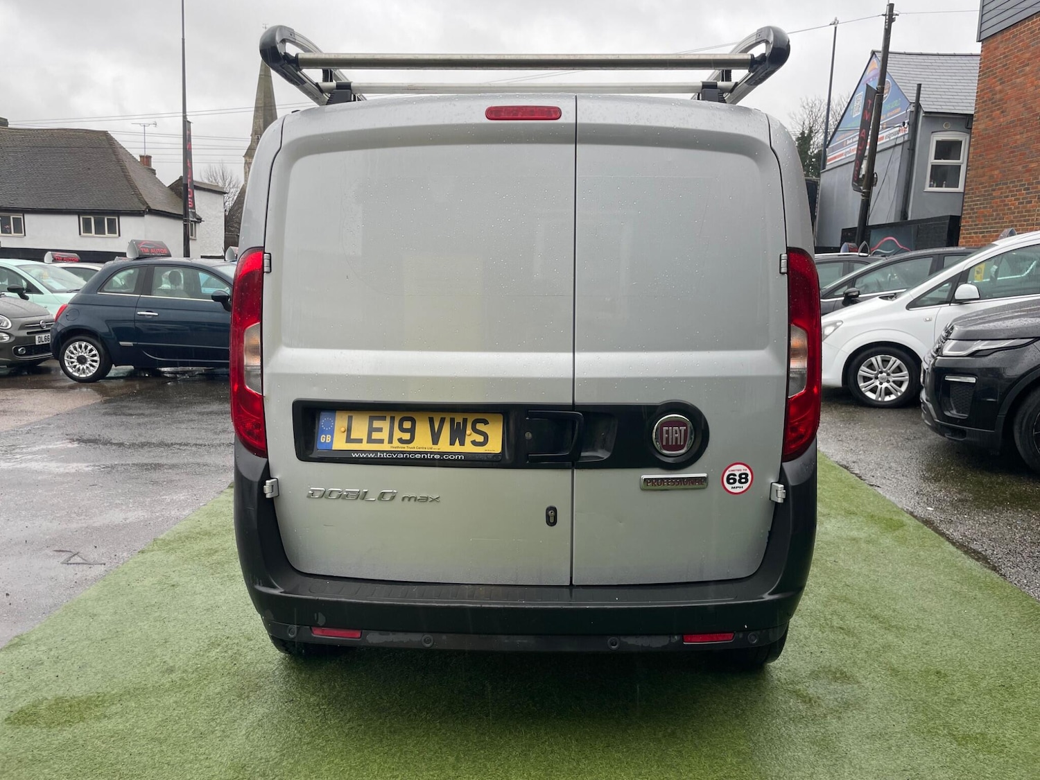 Used Fiat Doblo 2019 for sale - 77562640: Photo 6