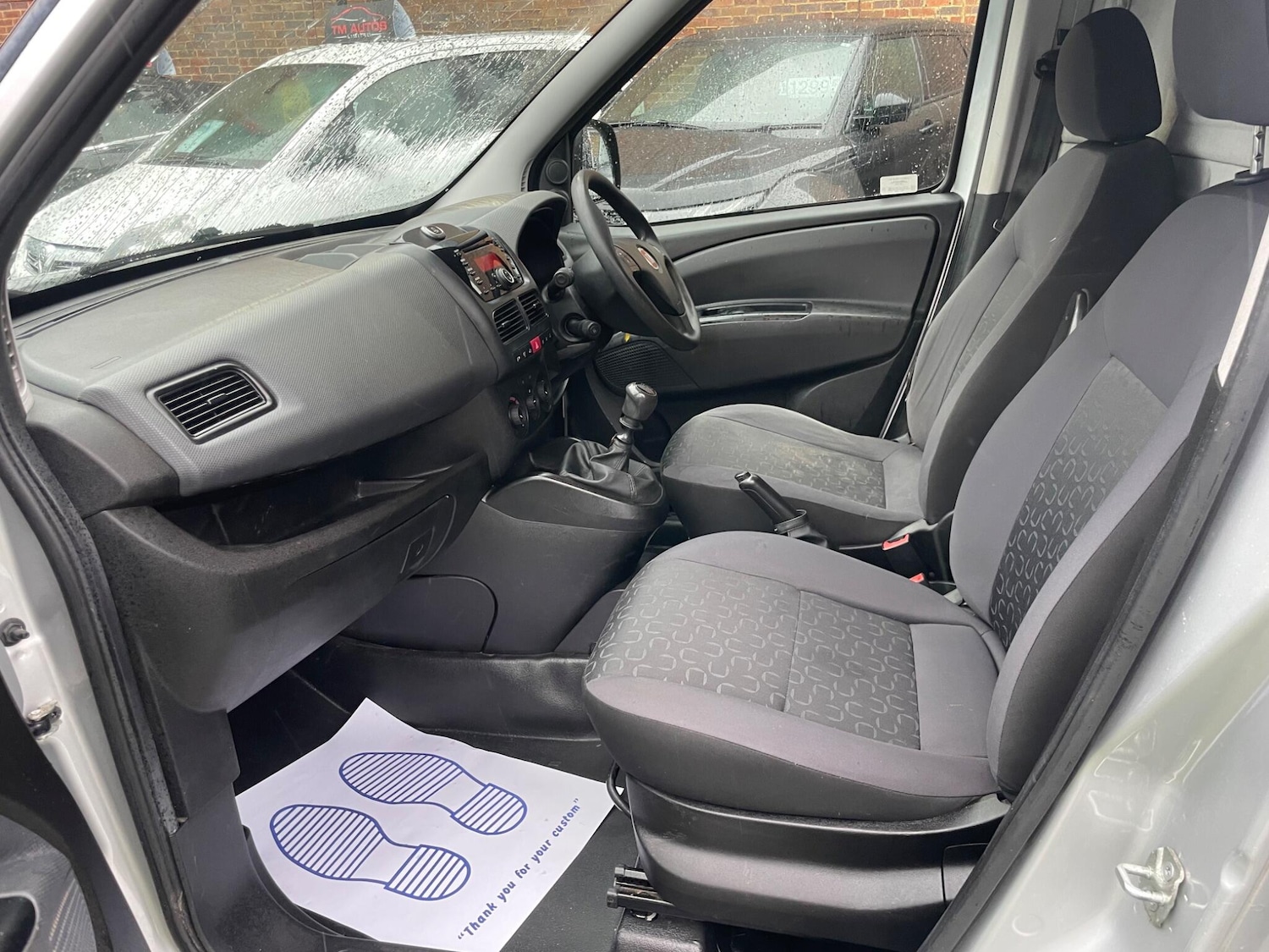 Used Fiat Doblo 2019 for sale - 77562640: Photo 8