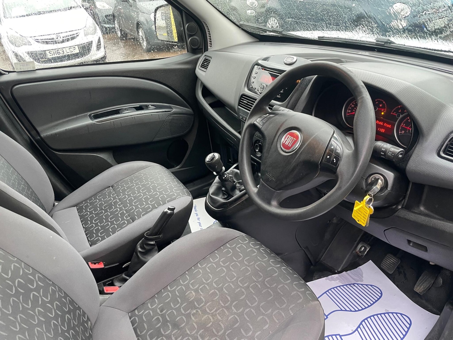Used Fiat Doblo 2019 for sale - 77562640: Photo 9