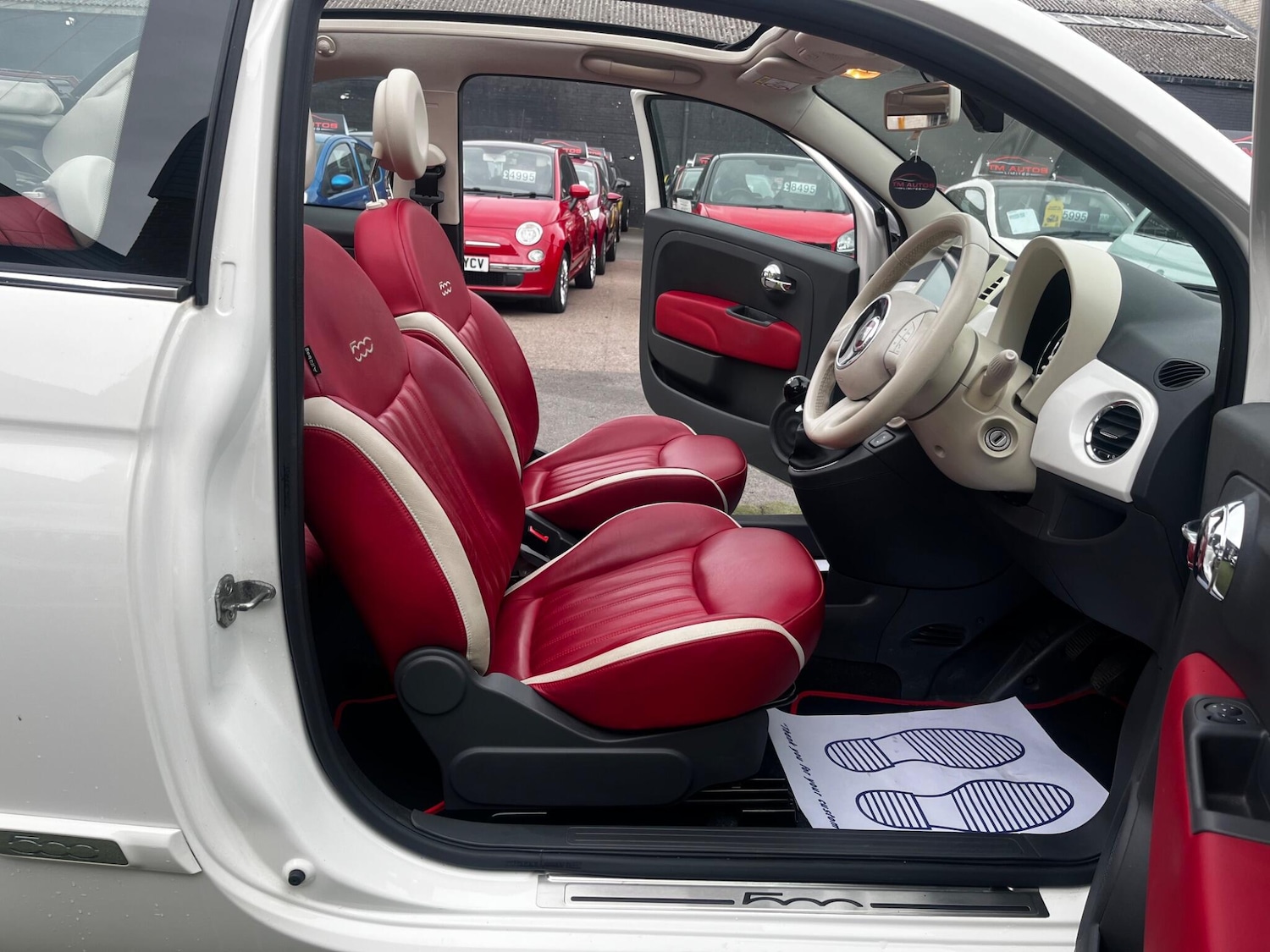 Used Fiat 500 2015 for sale - 78124846: Photo 10