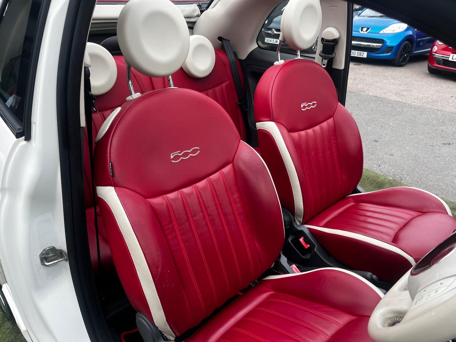 Used Fiat 500 2015 for sale - 78124846: Photo 11