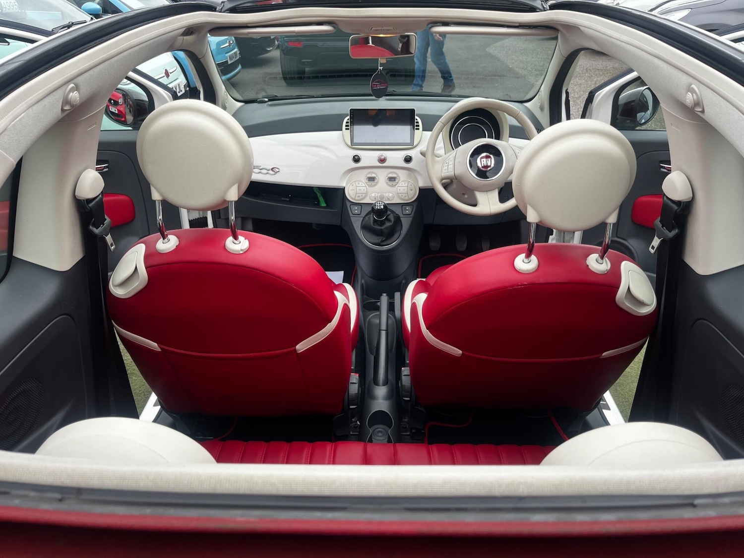 Used Fiat 500 2015 for sale - 78124846: Photo 13