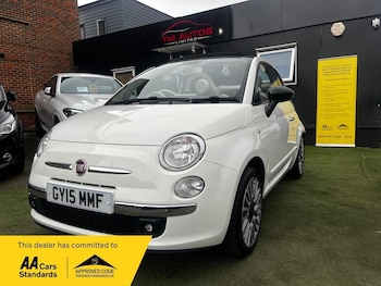 Used Fiat 500 2015 for sale - 78124846: Photo
