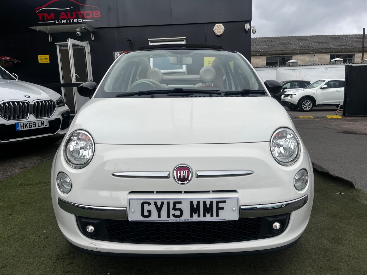Used Fiat 500 2015 for sale - 78124846: Photo 2