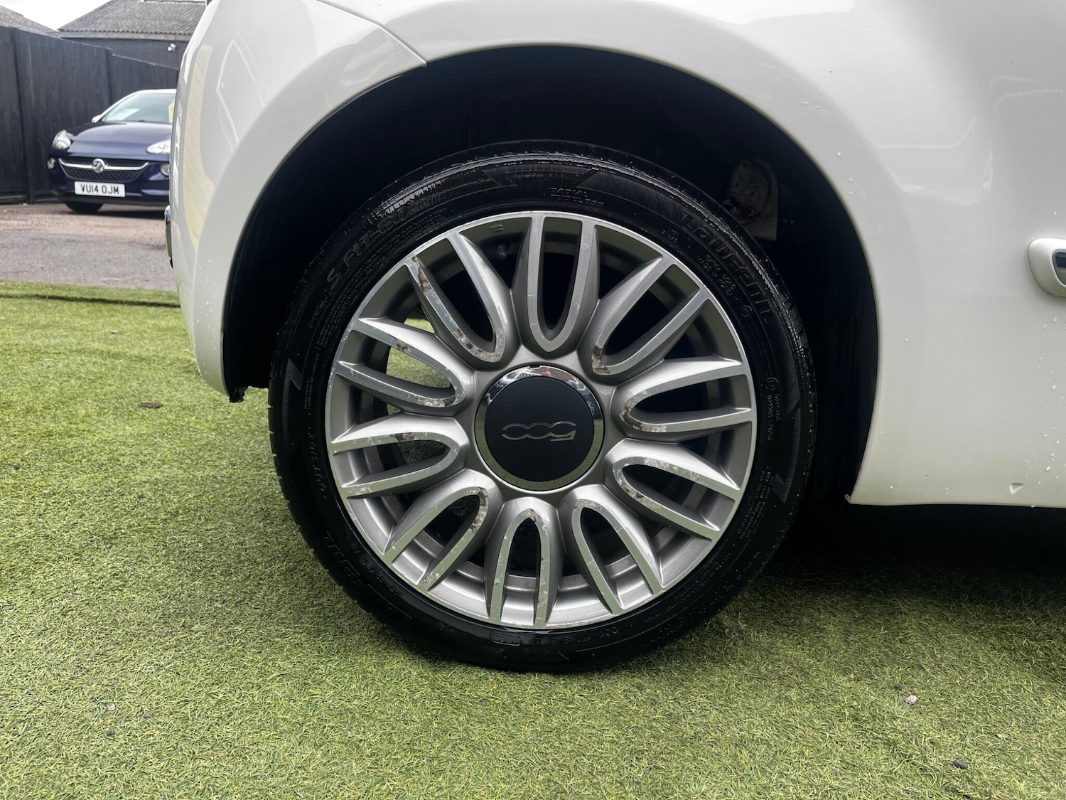 Used Fiat 500 2015 for sale - 78124846: Photo 21