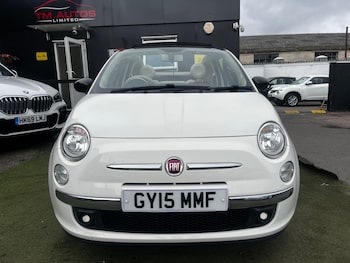 Used Fiat 500 2015 for sale - 78124846: Photo