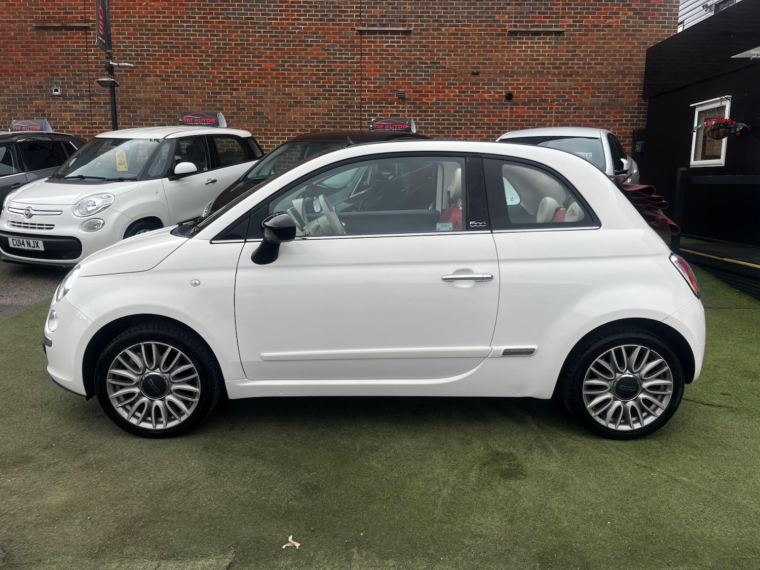 Used Fiat 500 2015 for sale - 78124846: Photo 7
