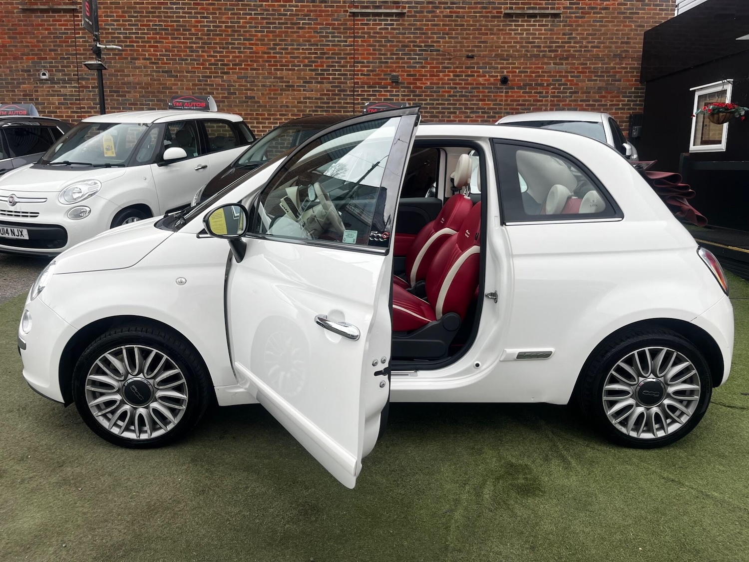 Used Fiat 500 2015 for sale - 78124846: Photo 8