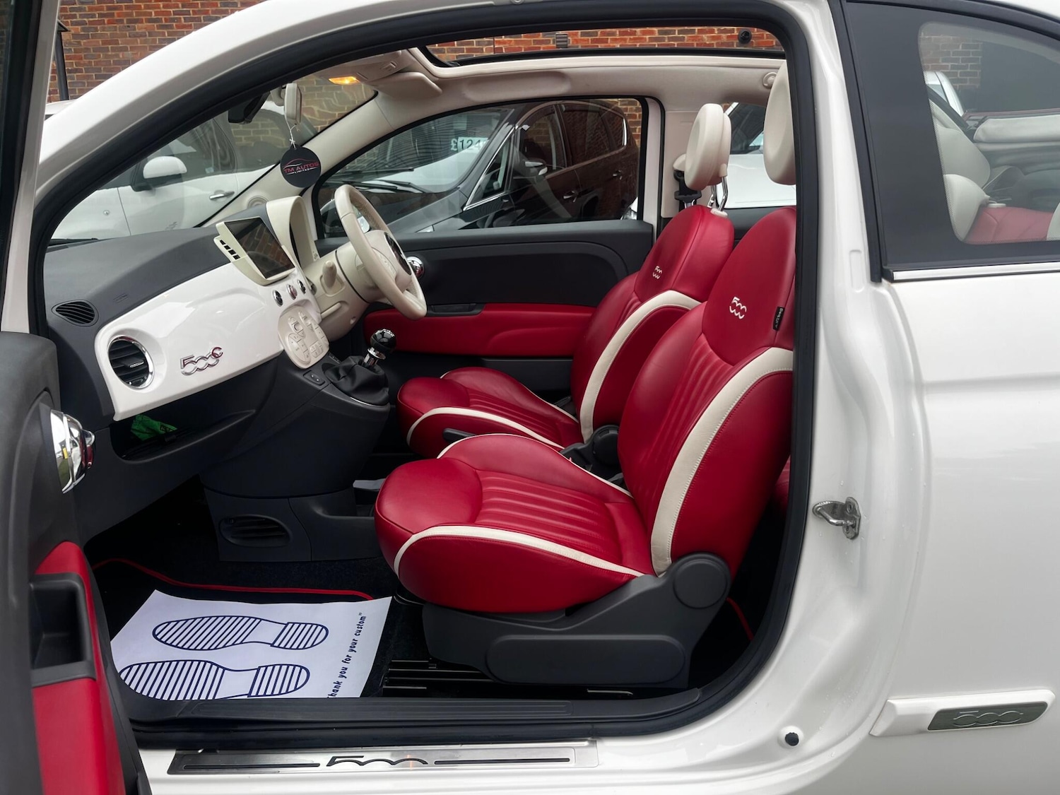 Used Fiat 500 2015 for sale - 78124846: Photo 9