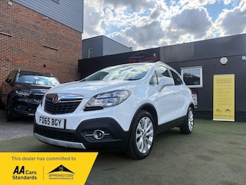 Used Vauxhall Mokka 2016 for sale - 79392403: Photo