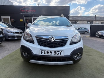 Used Vauxhall Mokka 2016 for sale - 79392403: Photo
