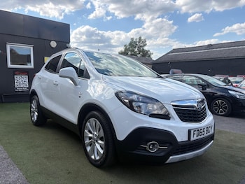 Used Vauxhall Mokka 2016 for sale - 79392403: Photo