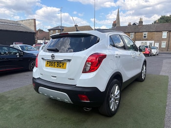 Used Vauxhall Mokka 2016 for sale - 79392403: Photo