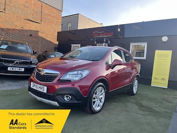 Used Vauxhall Mokka 2016 for sale - 79765552: Photo