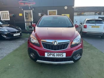 Used Vauxhall Mokka 2016 for sale - 79765552: Photo