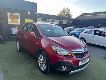 Used Vauxhall Mokka 2016 for sale - 79765552: Photo