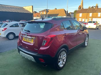 Used Vauxhall Mokka 2016 for sale - 79765552: Photo