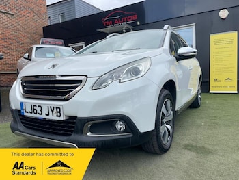 Used Peugeot 2008 2013 for sale - 78219522: Photo