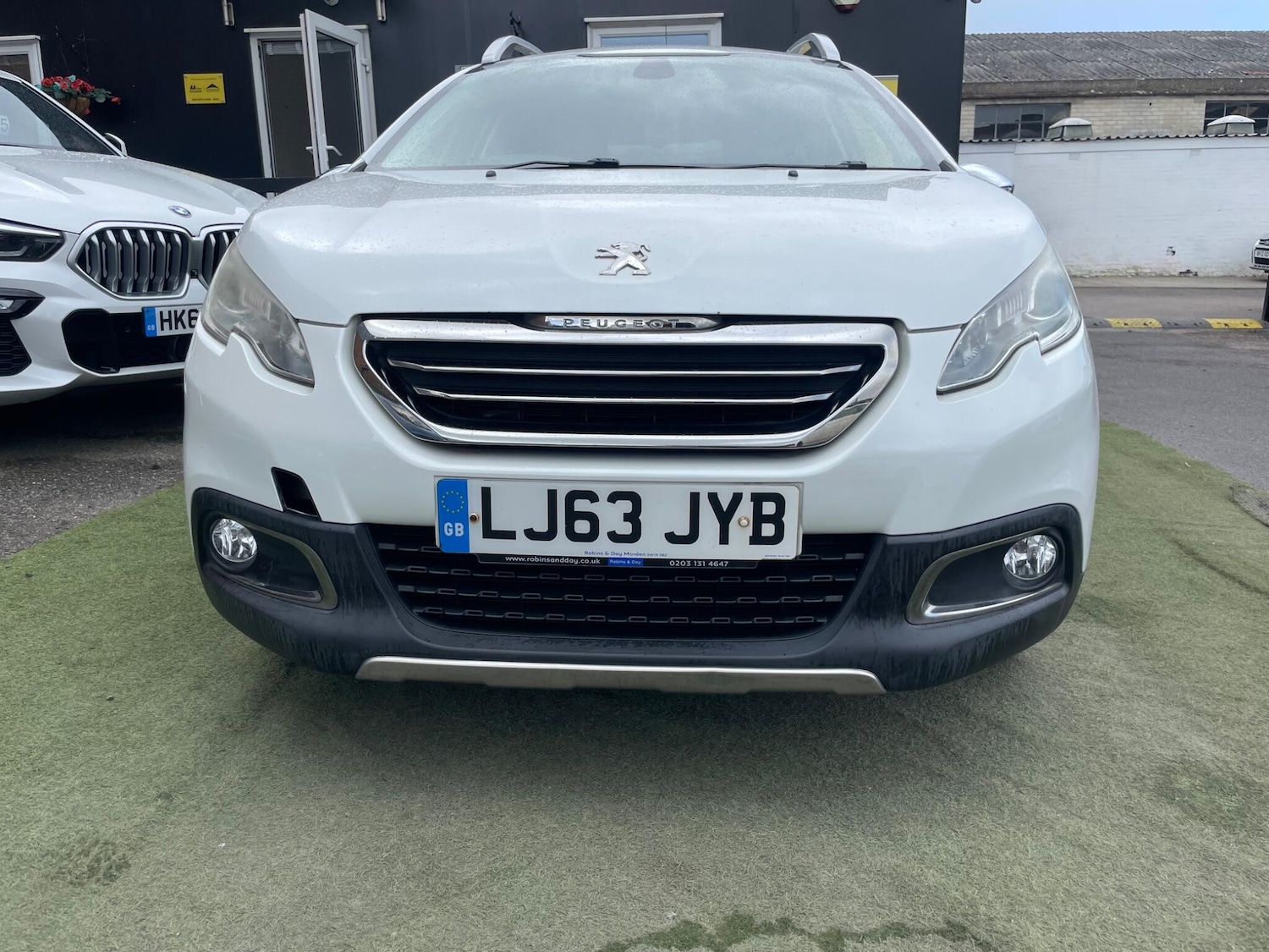 Used Peugeot 2008 for sale - 78219522: Photo 2