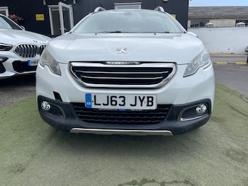 Used Peugeot 2008 2013 for sale - 78219522: Photo