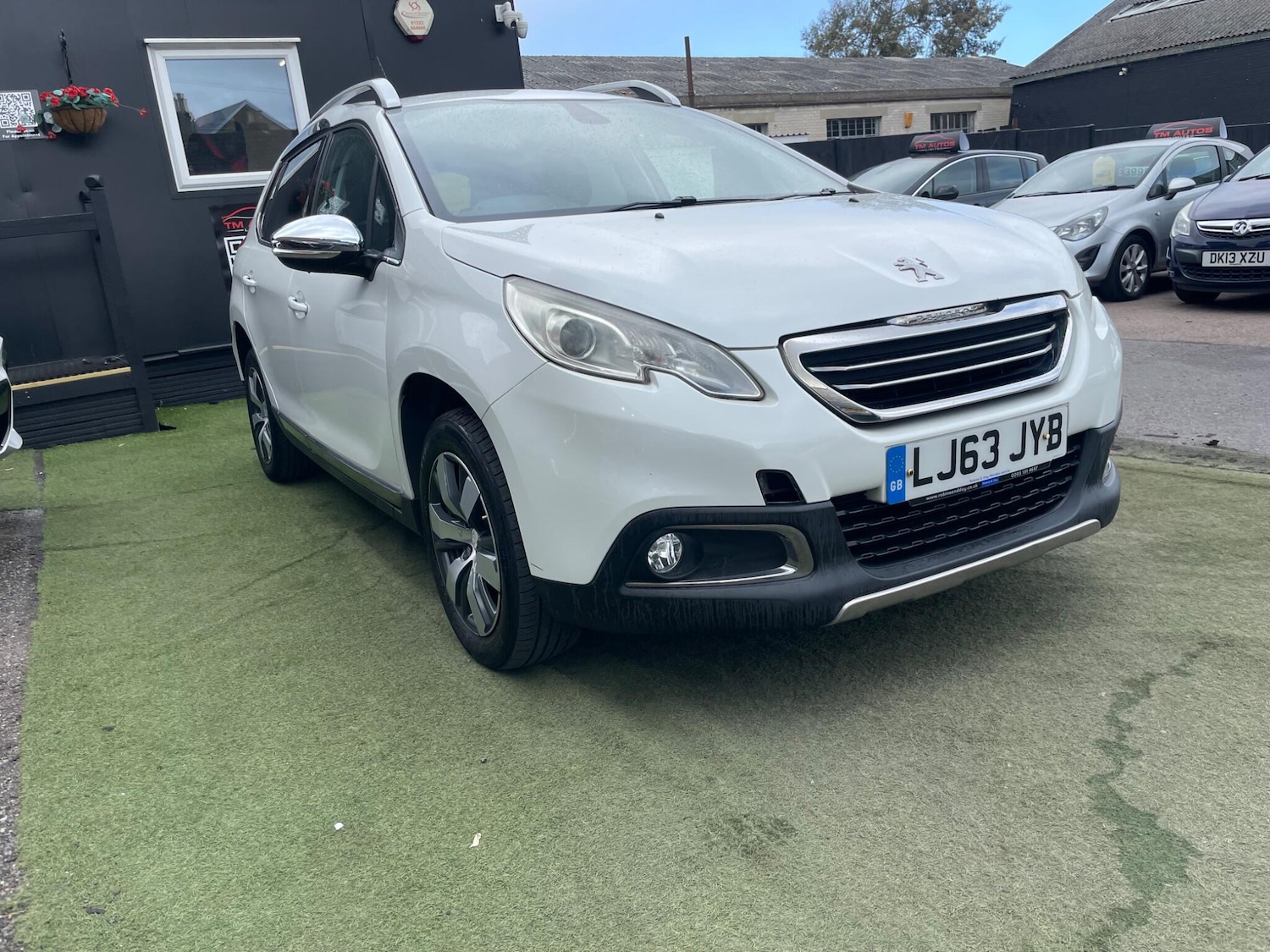 Used Peugeot 2008 for sale - 78219522: Photo 3
