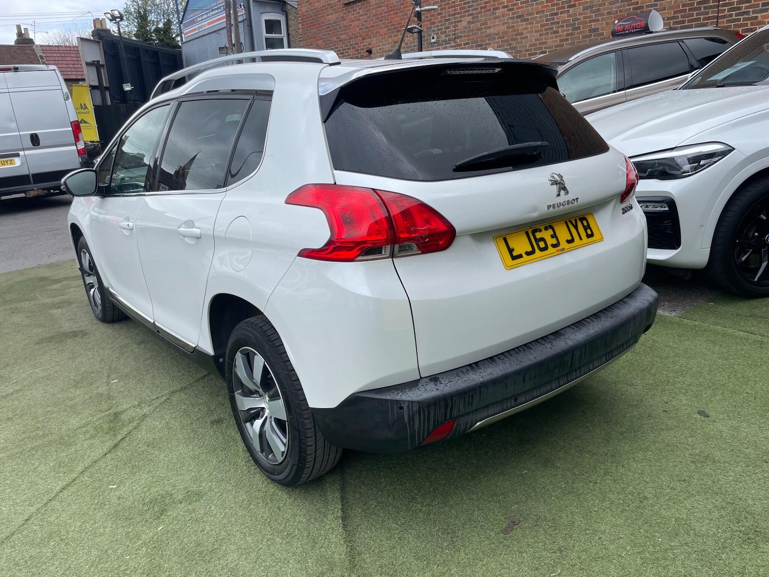 Used Peugeot 2008 for sale - 78219522: Photo 5