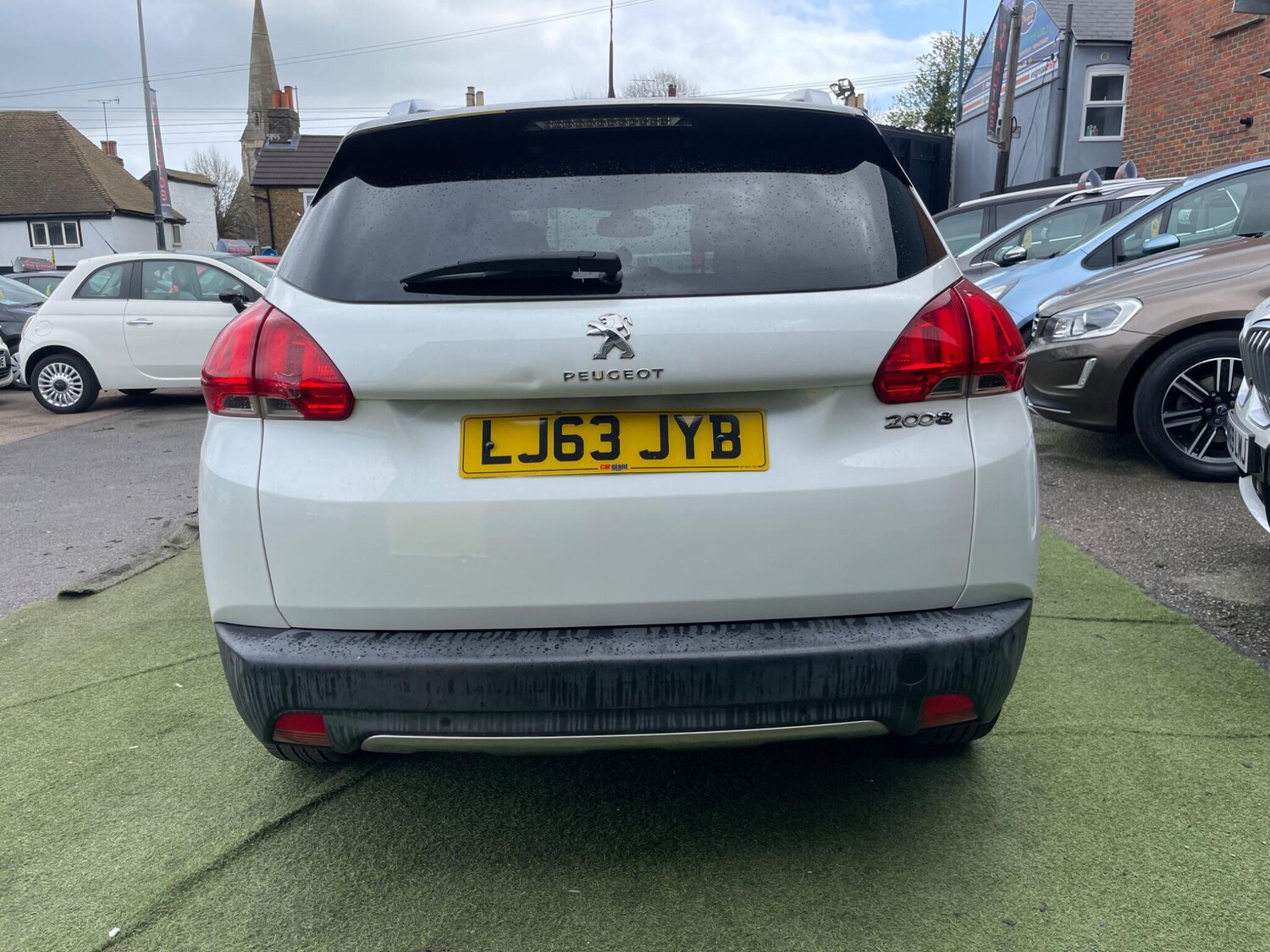 Used Peugeot 2008 for sale - 78219522: Photo 6