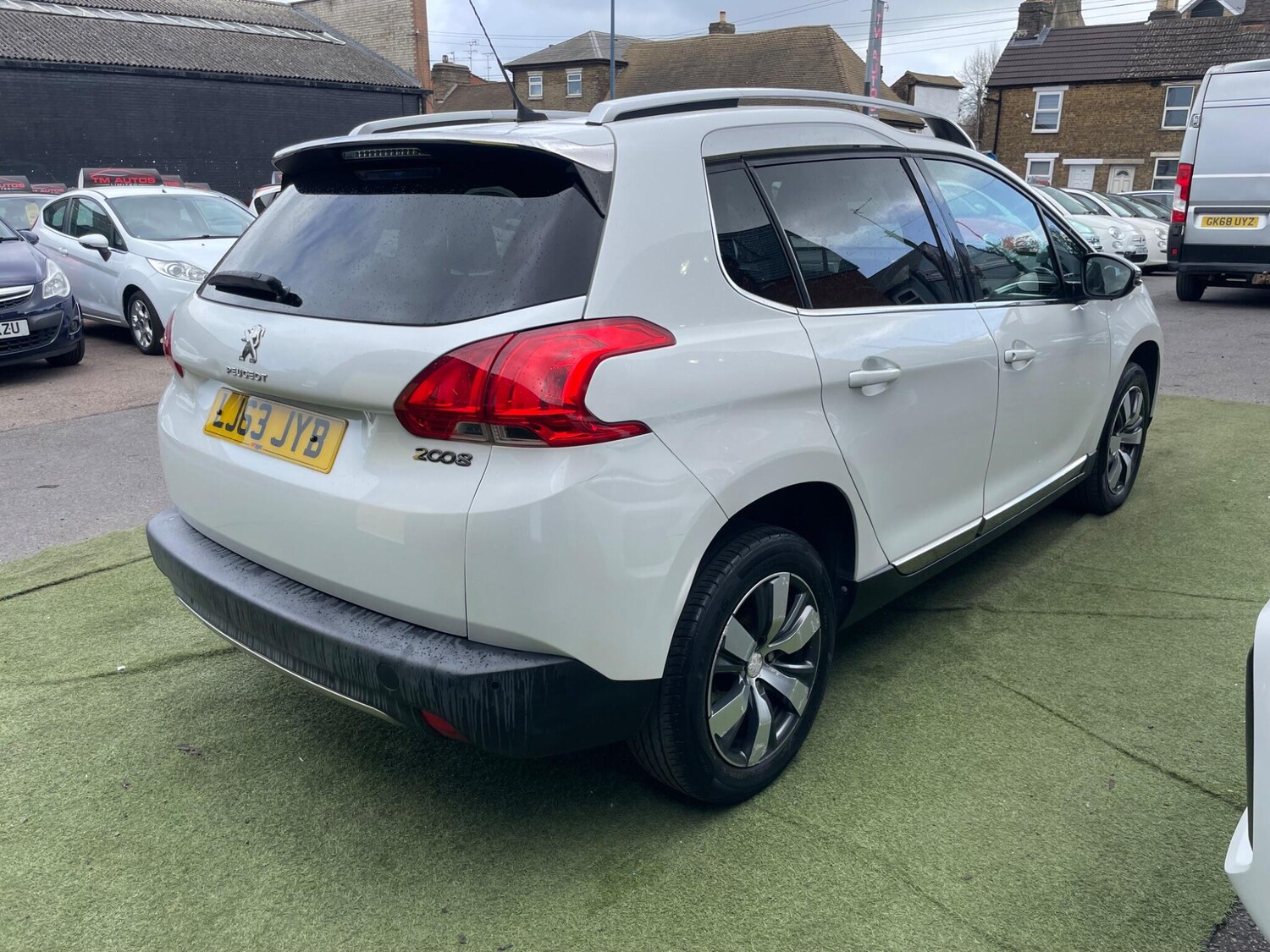 Used Peugeot 2008 for sale - 78219522: Photo 7
