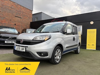 Used Fiat Doblo 2019 for sale - 79486273: Photo