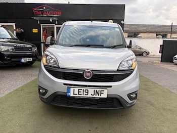 Used Fiat Doblo 2019 for sale - 79486273: Photo