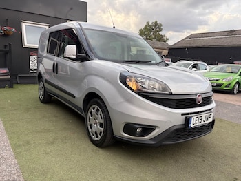 Used Fiat Doblo 2019 for sale - 79486273: Photo
