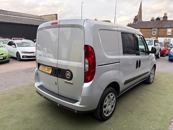 Used Fiat Doblo 2019 for sale - 79486273: Photo
