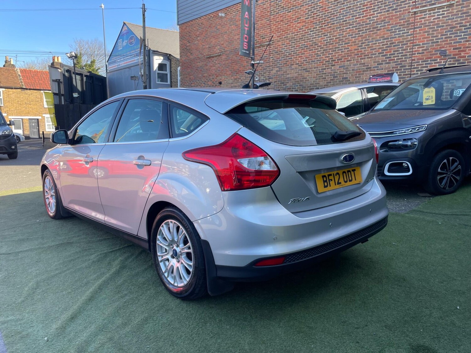 Used Ford Focus 2012 for sale - 77927499: Photo 10