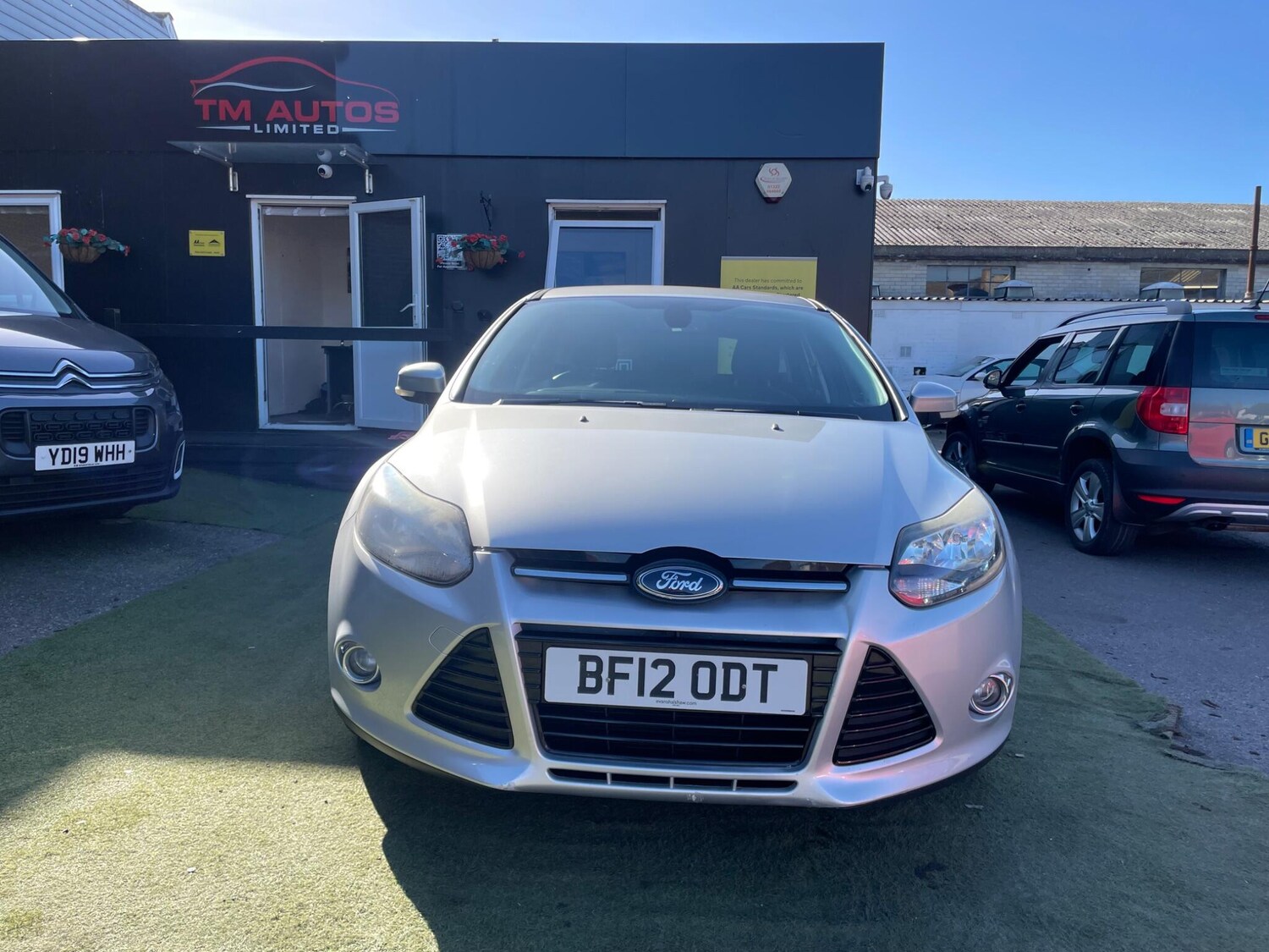 Used Ford Focus 2012 for sale - 77927499: Photo 12