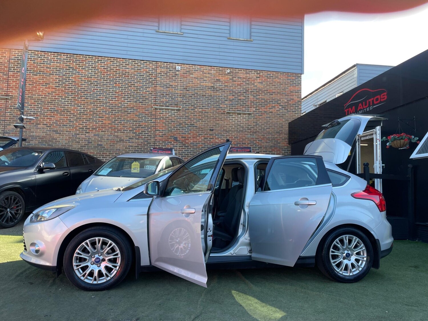 Used Ford Focus 2012 for sale - 77927499: Photo 15