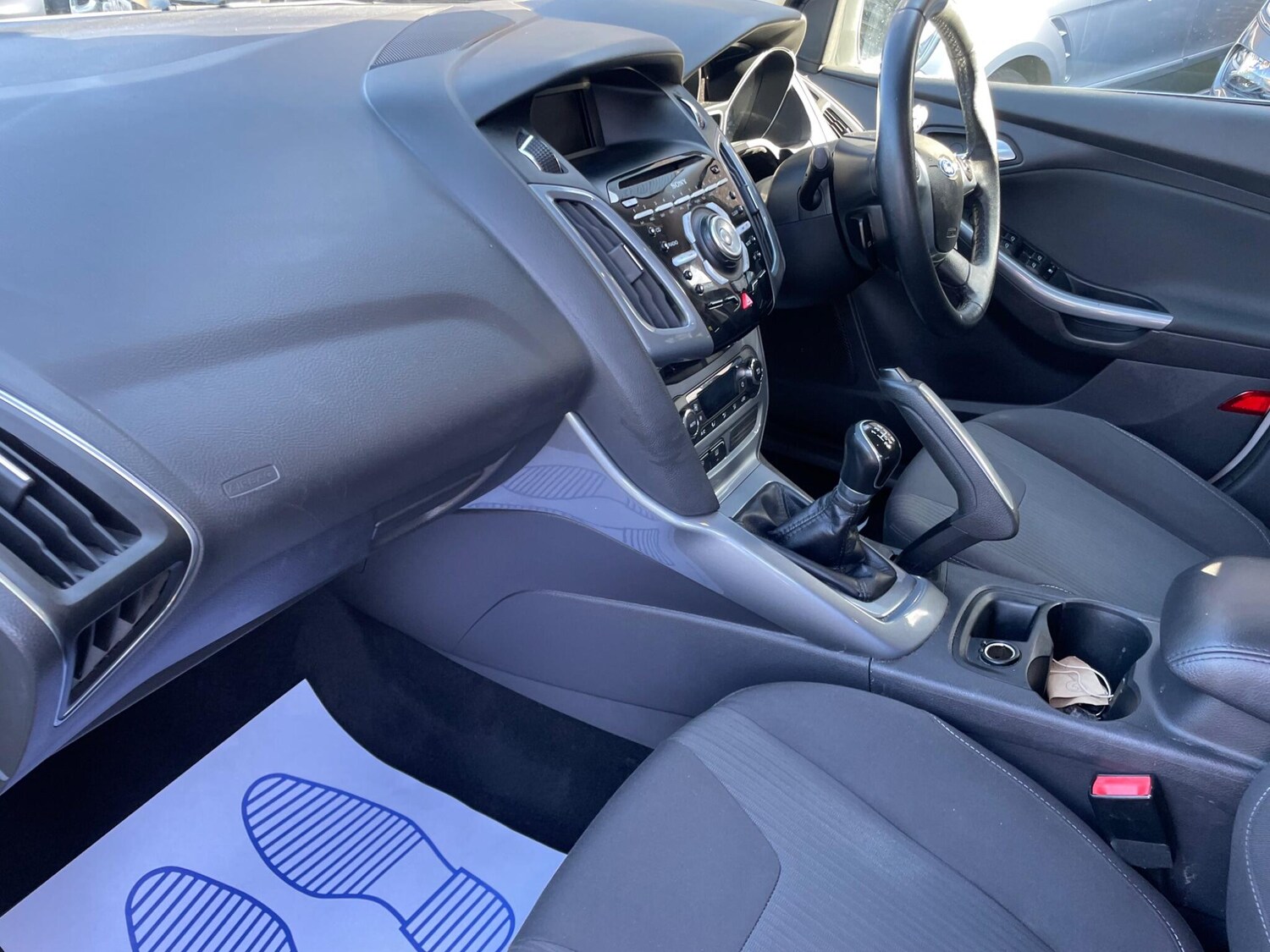 Used Ford Focus 2012 for sale - 77927499: Photo 17