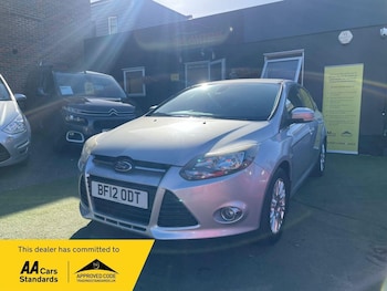 Used Ford Focus 2012 for sale - 77927499: Photo