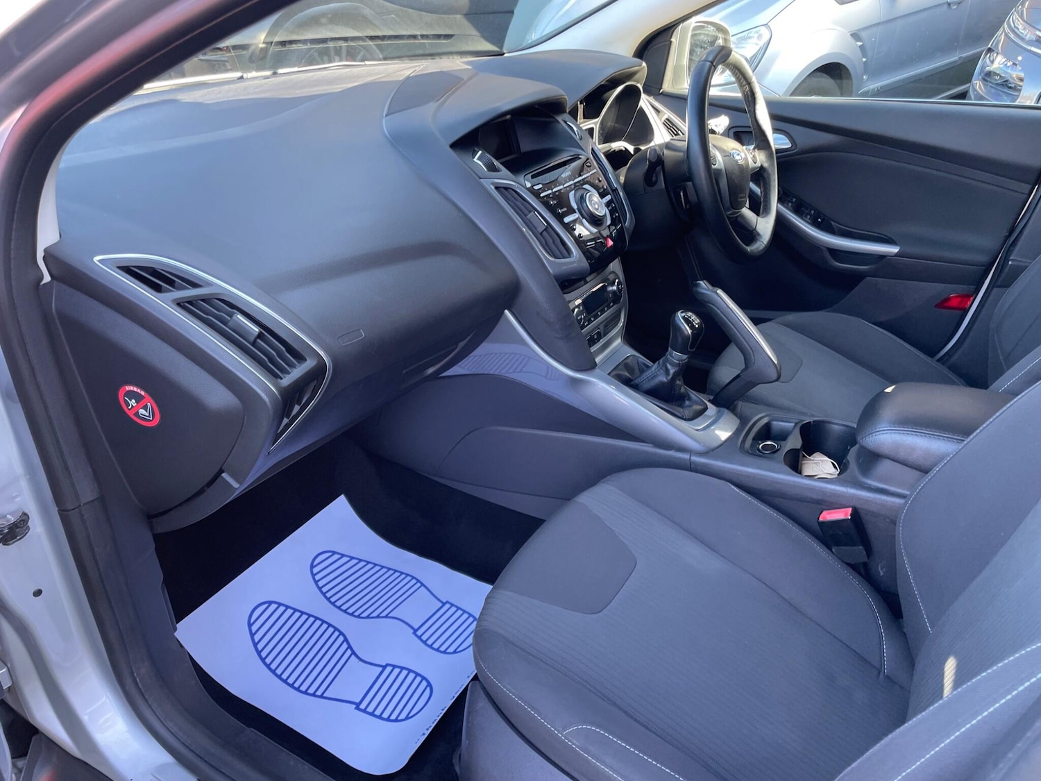 Used Ford Focus 2012 for sale - 77927499: Photo 21