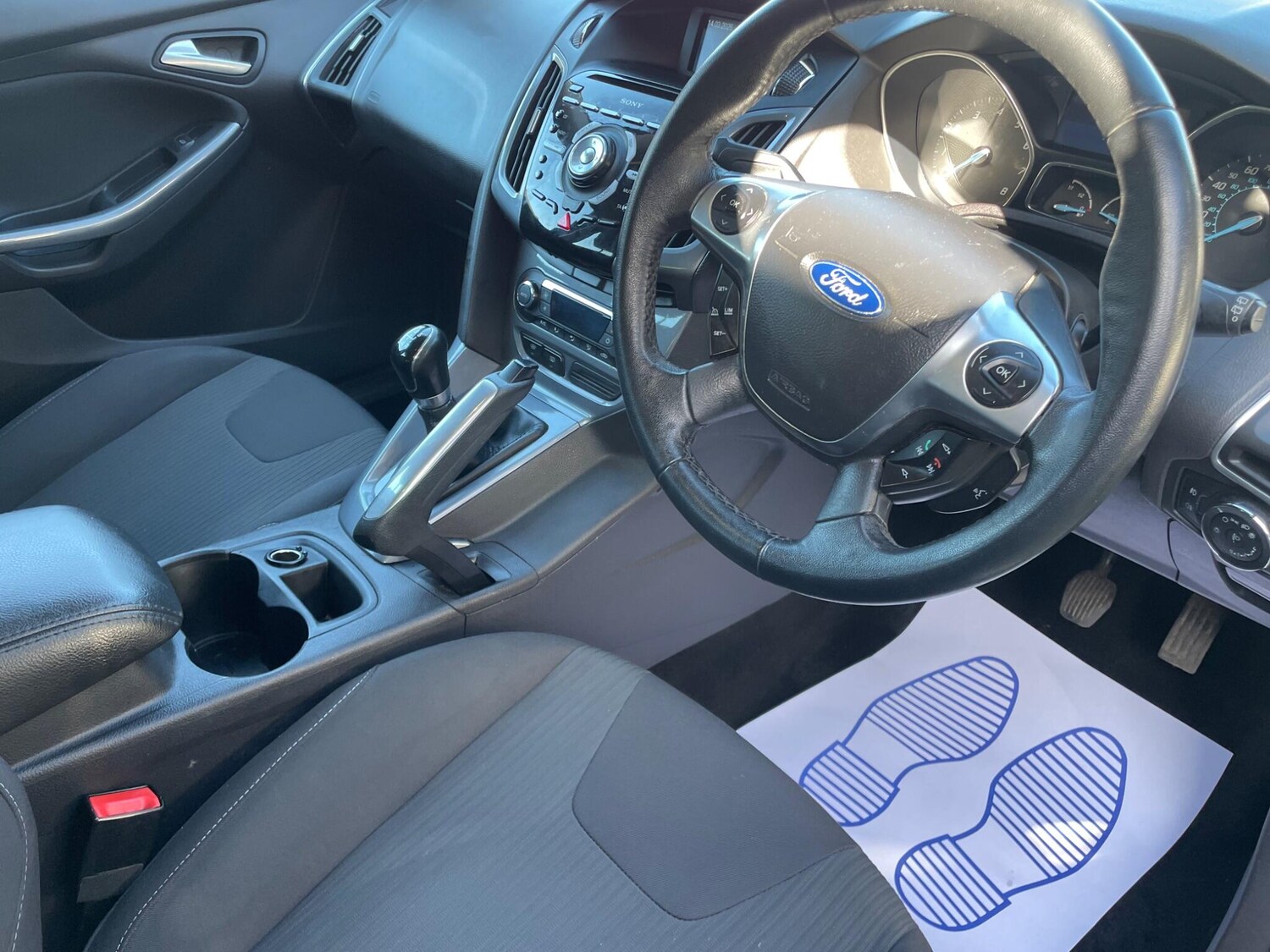 Used Ford Focus 2012 for sale - 77927499: Photo 24