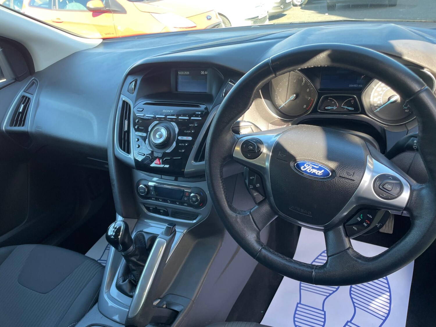 Used Ford Focus 2012 for sale - 77927499: Photo 25