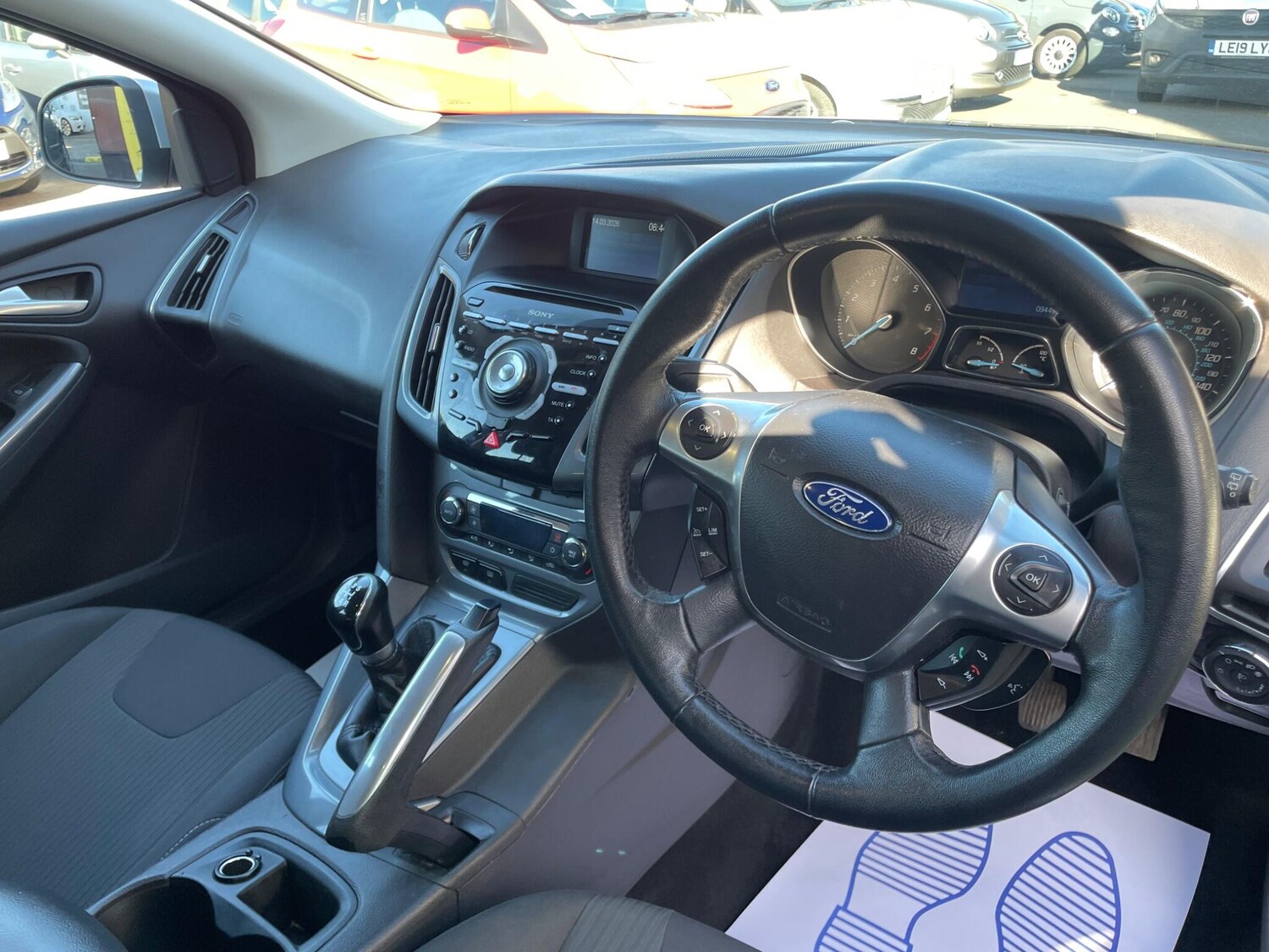 Used Ford Focus 2012 for sale - 77927499: Photo 26